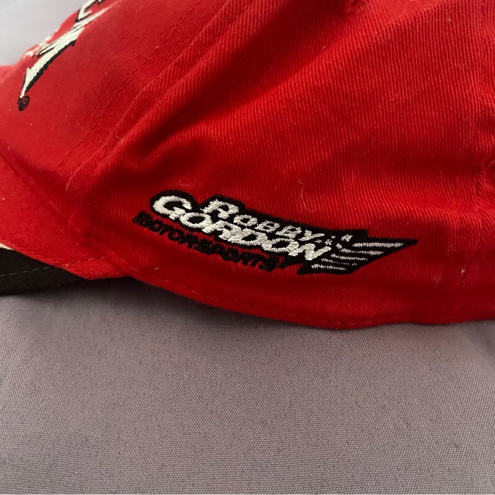 Jim Beam Racing Hat #7 - Picture 3 of 3